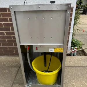 Parry Mobile Hand Wash Basin - Image 3