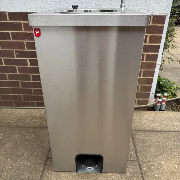 Parry Mobile Hand Wash Basin