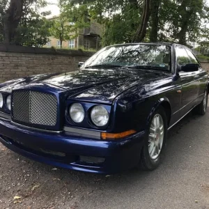 1997 Bentley Continental R - Image 4
