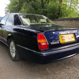 1997 Bentley Continental R - Image 5