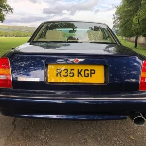 1997 Bentley Continental R - Image 6