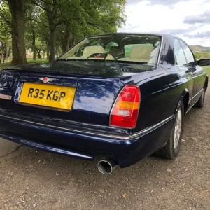 1997 Bentley Continental R - Image 7