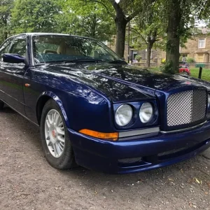 1997 Bentley Continental R