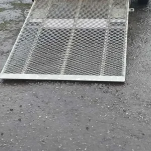 Trailer tailgate loader 5x4x1 - Image 2