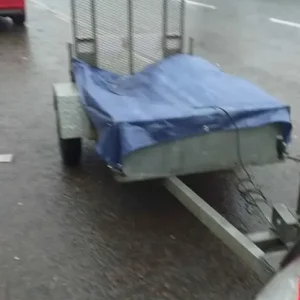 Trailer tailgate loader 5x4x1 - Image 3