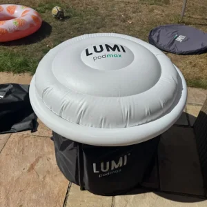 Lumi Pod Max ice bath - Image 2