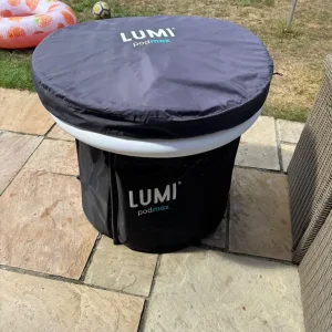 Lumi Pod Max ice bath