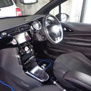 2016 DS3 Cabrio PureTech Elegance S/S Convertible - Image 4