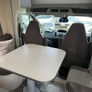 2016 Chausson Welcome 620 with 14,250 miles and 3,500kgs - Image 2