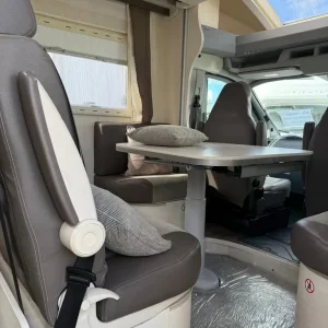 2016 Chausson Welcome 620 with 14,250 miles and 3,500kgs - Image 3