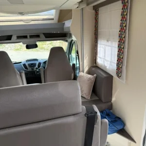 2016 Chausson Welcome 620 with 14,250 miles and 3,500kgs - Image 6