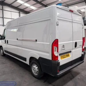 2022 Citroen Relay 2.2 BlueHDi 35 Enterprise Panel Van 5dr Diesel Manual L3 High Roof Euro 6 - Image 7