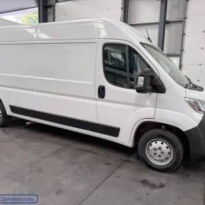 2022 Citroen Relay 2.2 BlueHDi 35 Enterprise Panel Van 5dr Diesel Manual L3 High Roof Euro 6