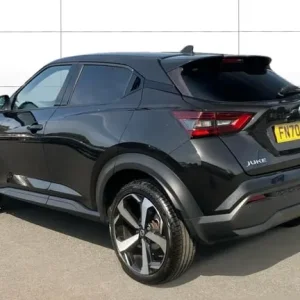 2020 Nissan Juke Tekna 1.0 DiG-T Manual 5-door Hatchback - Image 2