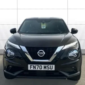 2020 Nissan Juke Tekna 1.0 DiG-T Manual 5-door Hatchback - Image 3