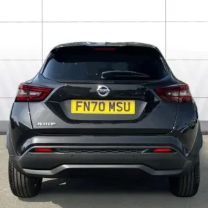 2020 Nissan Juke Tekna 1.0 DiG-T Manual 5-door Hatchback - Image 6