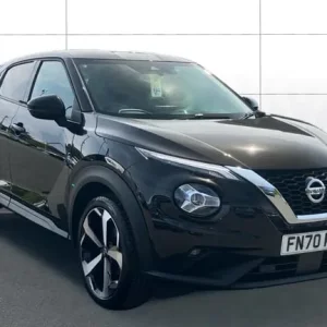 2020 Nissan Juke Tekna 1.0 DiG-T Manual 5-door Hatchback