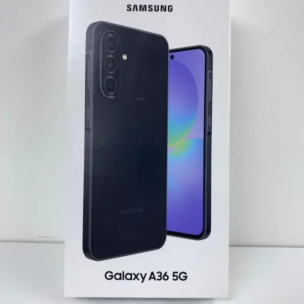 Samsung Galaxy A36 5G 128GB Unlocked Dual SIM