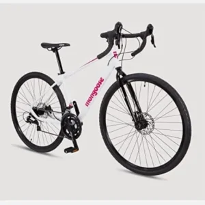 2 Mongoose Define Men's Bikes – Black and White - Image 2
