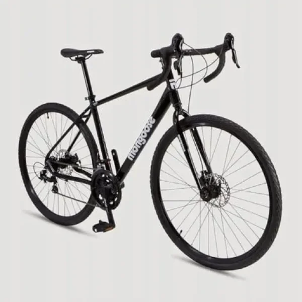 2 Mongoose Define Men's Bikes – Black and White