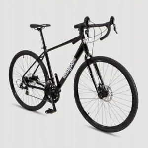 2 Mongoose Define Men's Bikes – Black and White
