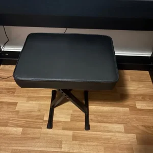 Black Electric Piano - Image 3