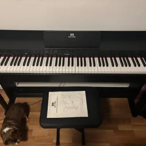 Black Electric Piano - Image 7