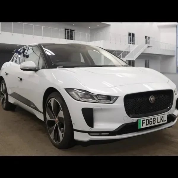 2019 Jaguar I-Pace 40-0 90kWh HSE Auto 4WD 5-door hatchback