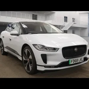 2019 Jaguar I-Pace 40-0 90kWh HSE Auto 4WD 5-door hatchback