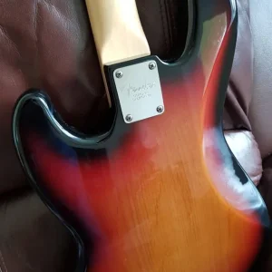 Fender Jazz Bass USA model - Image 2