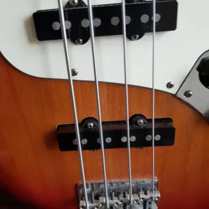 Fender Jazz Bass USA model - Image 4