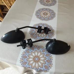 Caravan towing mirrors by Milenco - Image 2