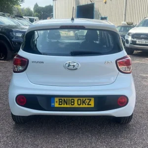 Hyundai i10 1.0 S 2018 - Image 7