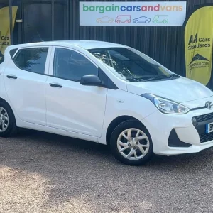 Hyundai i10 1.0 S 2018