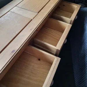 MEXICAN PINE SIDEBOARD - Image 4