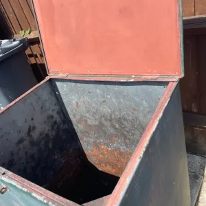 Metal coal bunker - Image 2