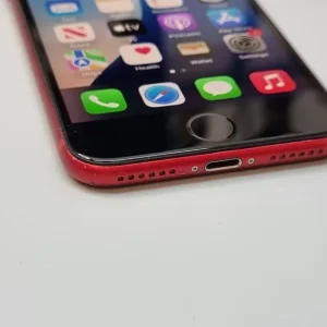 iPhone SE 3rd Gen Red 64GB - Image 2