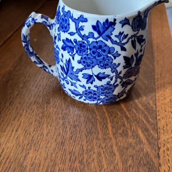 Arden Burleigh Staffordshire pottery