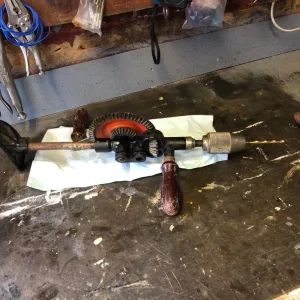 Hand drill