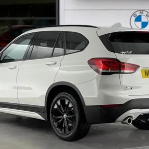 2022 BMW X1 sDrive 18i Sport 5-door Estate - Image 2