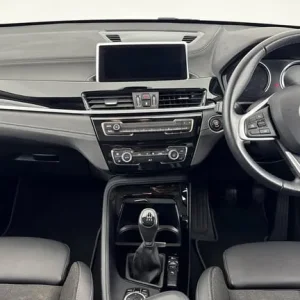2022 BMW X1 sDrive 18i Sport 5-door Estate - Image 4