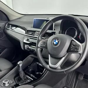 2022 BMW X1 sDrive 18i Sport 5-door Estate - Image 6