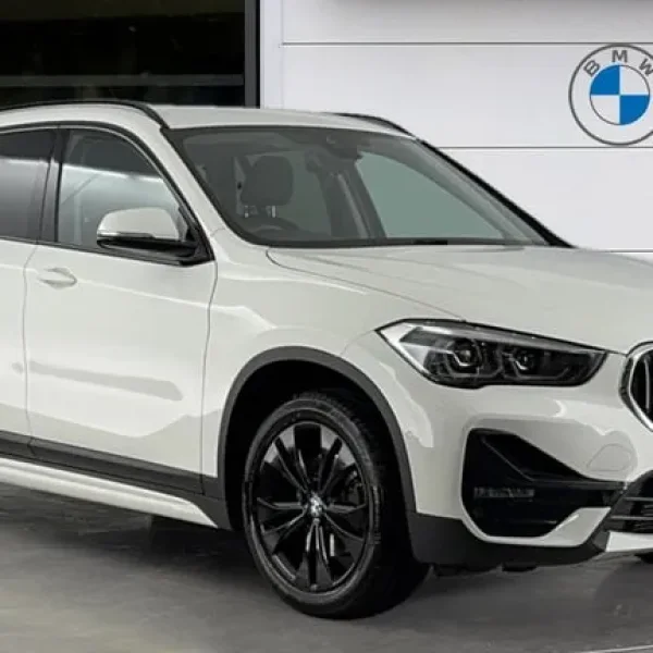 2022 BMW X1 sDrive 18i Sport 5-door Estate
