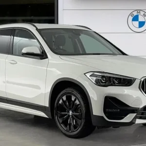 2022 BMW X1 sDrive 18i Sport 5-door Estate