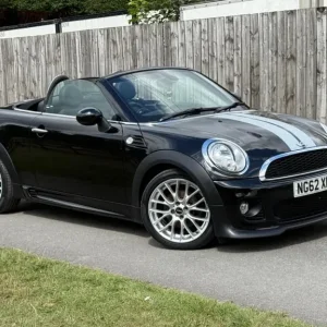 2012 Mini Cooper Roadster 1.6 Manual - Image 2