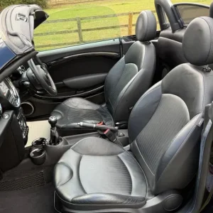2012 Mini Cooper Roadster 1.6 Manual - Image 3