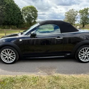 2012 Mini Cooper Roadster 1.6 Manual - Image 4