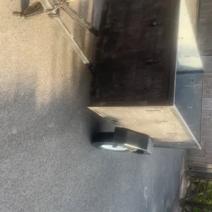 Trailer 64” x 39”