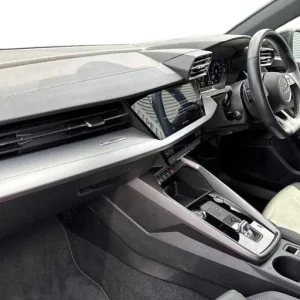 2023 Audi A3 35 TDI Black Edition 5-door hatchback - Image 2