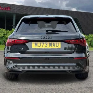 2023 Audi A3 35 TDI Black Edition 5-door hatchback - Image 7